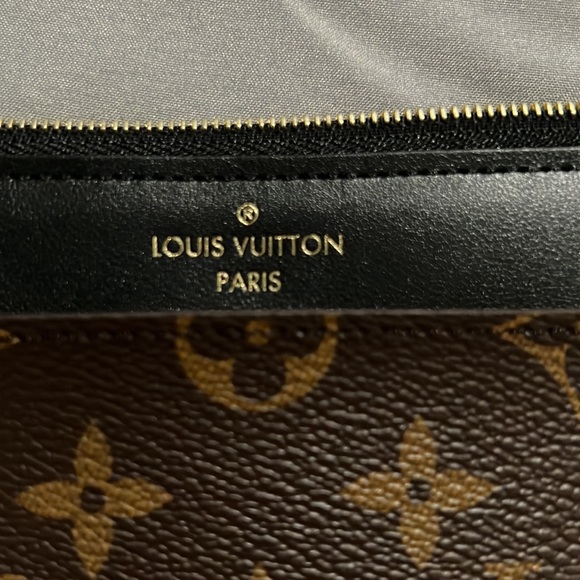 Louis Vuitton “Authentic”
Slim Purse Wallet Monogram Canvas Brown - Picture 7 of 14